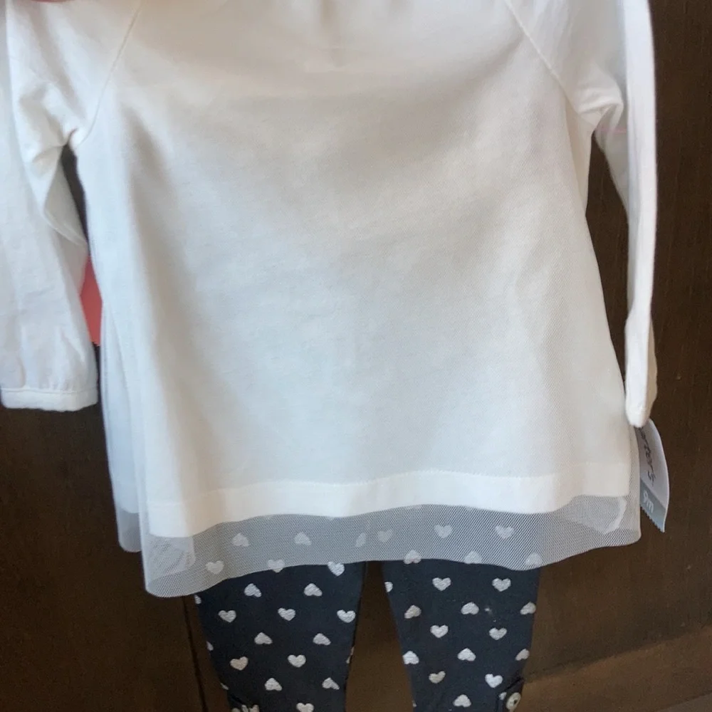 💖3/$25 Carter’s baby outfit - Picture 9 of 10